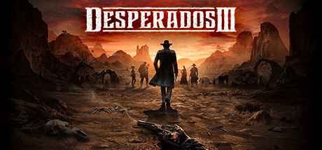Скачать игру Desperados III на ПК бесплатно