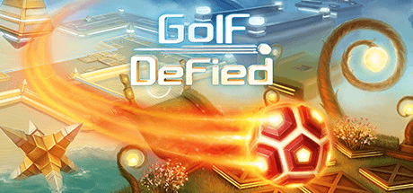 Скачать игру Golf Defied на ПК бесплатно
