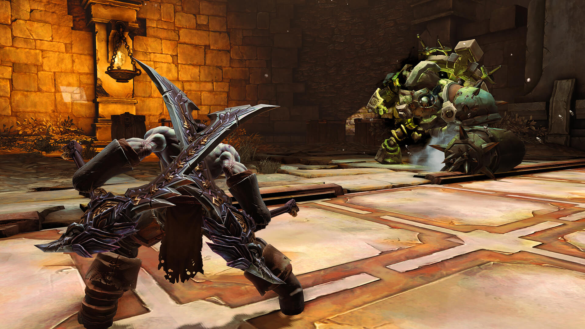 Darksiders II Deathinitive Edition instal the new