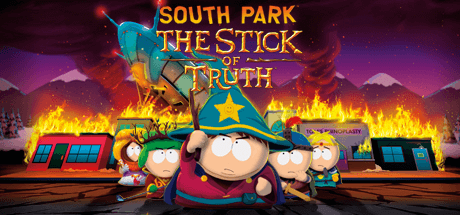 Скачать игру South Park: Stick of Truth на ПК бесплатно