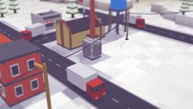 Картинка Voxel Tycoon на ПК