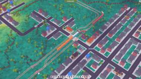 Скриншот из игры Voxel Tycoon в хорошем качестве