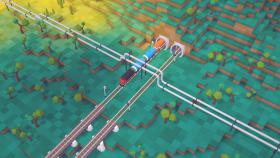 screenshot Voxel Tycoon