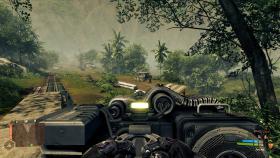 Картинка Crysis Warhead на ПК