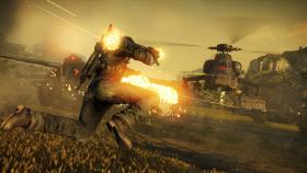 Скриншот из игры Just Cause 4: Complete Edition в хорошем качестве