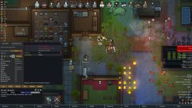 Скриншот из игры RimWorld в хорошем качестве