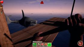 Игра Survive on Raft на компьютер