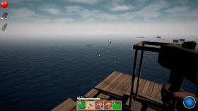 Изображение Survive on Raft