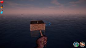 Game Survive on Raft for PC