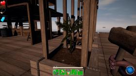 screenshot Survive on Raft