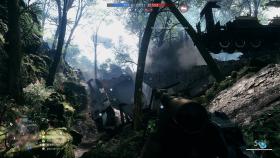 Скриншот из игры Battlefield 1 в хорошем качестве