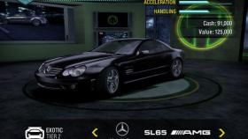 Скриншот из игры Need for Speed: Carbon в хорошем качестве