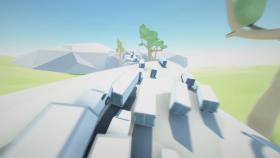 Картинка ClusterTruck на ПК