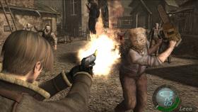 Скриншот из игры Resident Evil 4 Ultimate HD Edition в хорошем качестве