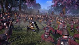 Скриншот из игры Total War: THREE KINGDOMS в хорошем качестве