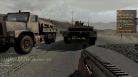 Скриншот из игры Arma 2: Combined Operations в хорошем качестве