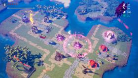 Скриншот из игры SolSeraph в хорошем качестве