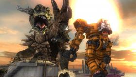 Изображение EARTH DEFENSE FORCE 5