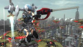 Картинка EARTH DEFENSE FORCE 5 на ПК