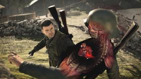 Картинка Sniper Elite 4 на ПК