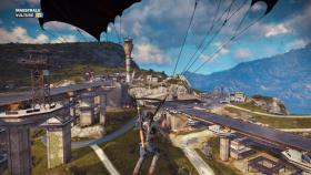 Just cause 3 проблемы с текстурами