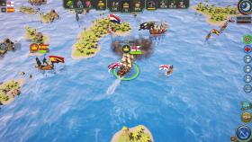 Скриншот из игры Her Majesty's Ship в хорошем качестве