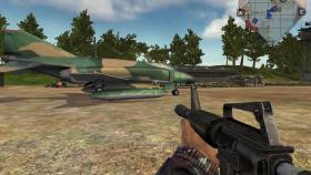 Скриншот из игры Battlefield Vietnam в хорошем качестве