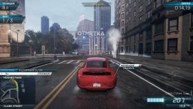 Скриншот из игры Need for Speed: Most Wanted 2012 в хорошем качестве
