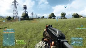 Скриншот из игры Battlefield 3 в хорошем качестве