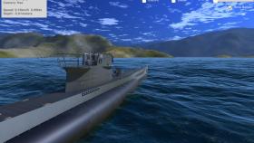 Картинка Uboat Simulator на ПК