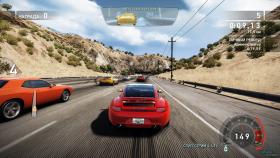 Скриншот из игры Need for Speed: Hot Pursuit -  Limited Edition в хорошем качестве
