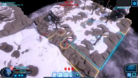 Скриншот из игры Galaxy Squad в хорошем качестве