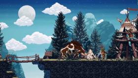 screenshot Warlocks 2: God Slayers