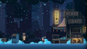 Скриншот из игры Summer Catchers в хорошем качестве