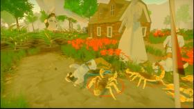 Скриншот из игры Angry Farm в хорошем качестве