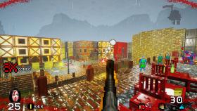 Скриншот из игры Nightmare Reaper в хорошем качестве