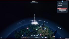 Скриншот из игры EarthX в хорошем качестве