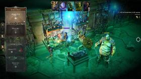 Скриншот из игры Gloomhaven в хорошем качестве
