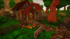 Скриншот из игры My Little Blacksmith Shop в хорошем качестве