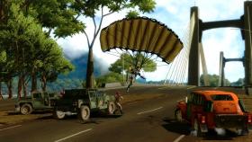 Just cause 2 не работает клавиатура