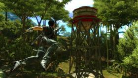 Скриншот из игры Just Cause 2 в хорошем качестве