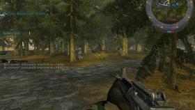 Скриншот из игры Battlefield 2 в хорошем качестве