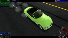 Скриншот из игры Need for Speed: High Stakes в хорошем качестве
