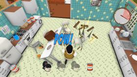 Скриншот из игры 60 Seconds! Reatomized в хорошем качестве