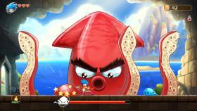 Скриншот из игры Monster Boy and the Cursed Kingdom в хорошем качестве