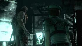 Скриншот из игры Resident Evil HD Remaster в хорошем качестве