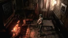 Картинка Resident Evil HD Remaster на ПК