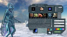 Скриншот из игры Interstellar Space: Genesis в хорошем качестве