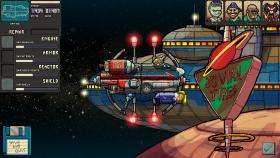 Скриншот из игры Fission Superstar X в хорошем качестве