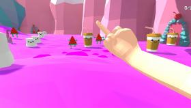 Скриншот из игры Gorytale в хорошем качестве